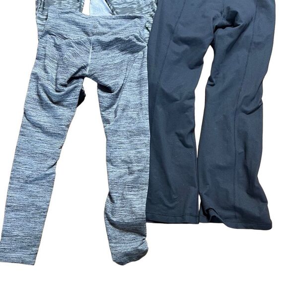 17 Item Lululemon Size 4 Leggings Bundle Lot - Picture 5 of 8